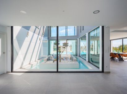 Villa · Nieuwbouw Woningen - Baños y Mendigo · Altaona Golf · Murcia · Spanje
