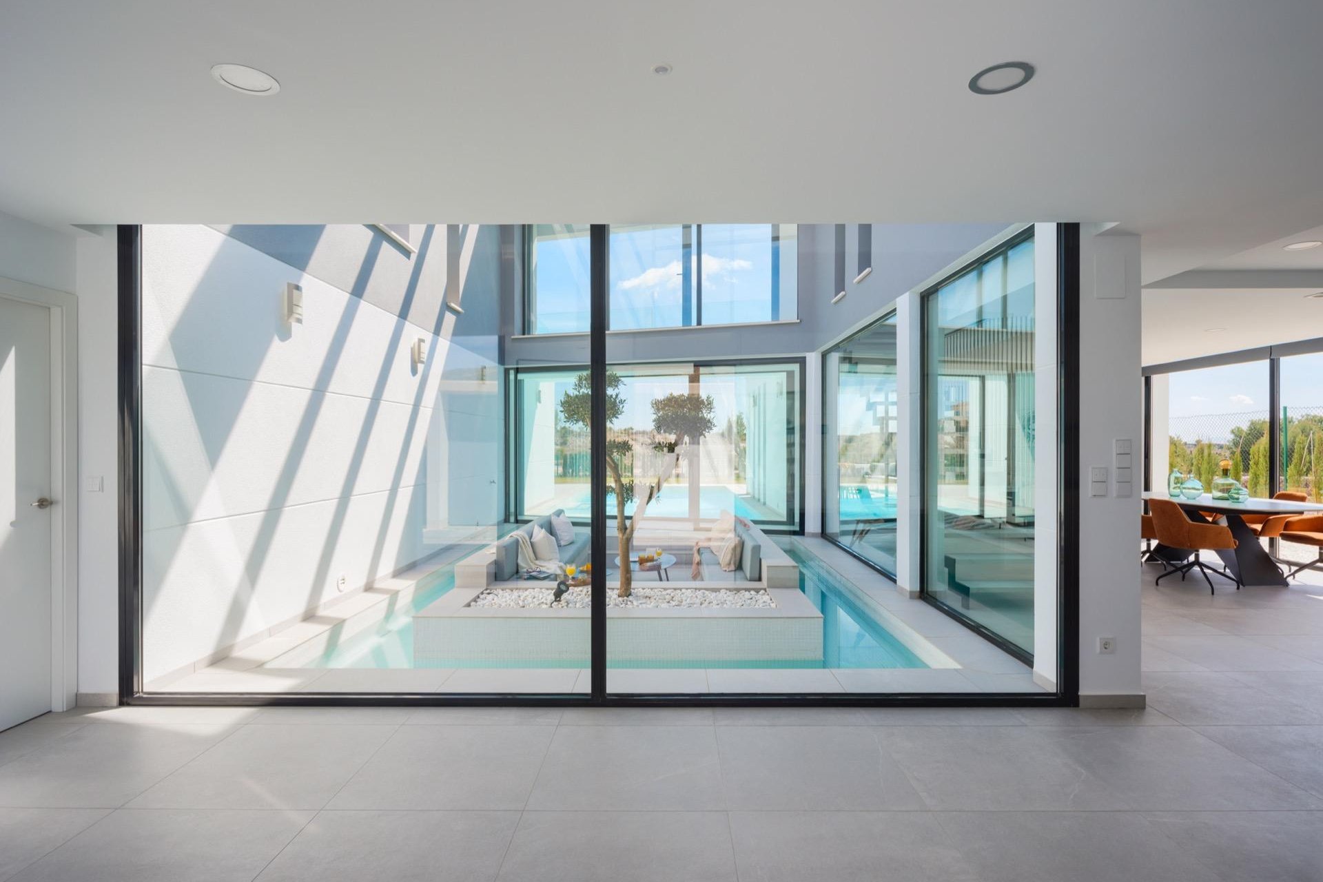 Nieuwbouw Woningen - Villa - Baños y Mendigo - Costa Calida