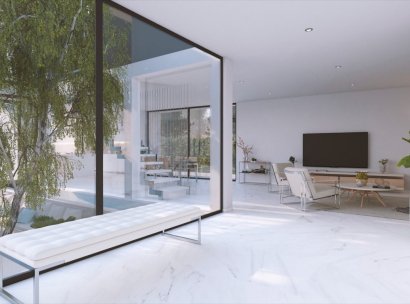 Villa · Nieuwbouw Woningen - Baños y Mendigo · Altaona Golf · Murcia · Spanje