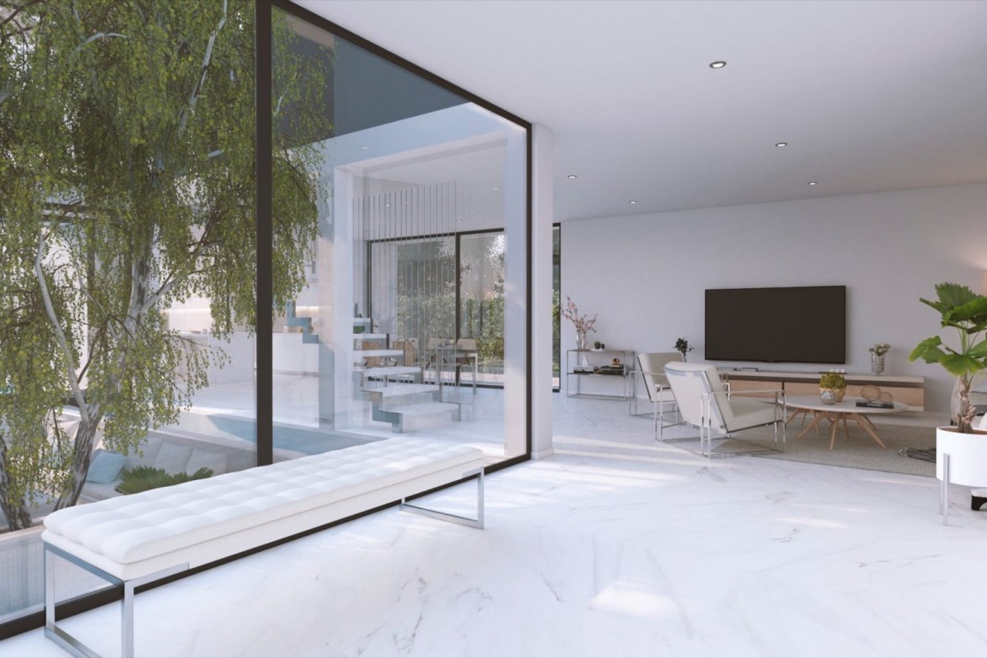 Nieuwbouw Woningen - Villa - Baños y Mendigo - Costa Calida