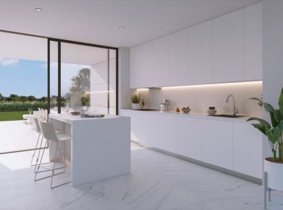 Villa · Nieuwbouw Woningen - Baños y Mendigo · Altaona Golf · Murcia · Spanje