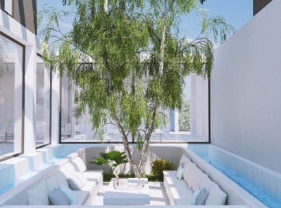 Villa · Nieuwbouw Woningen - Baños y Mendigo · Altaona Golf · Murcia · Spanje