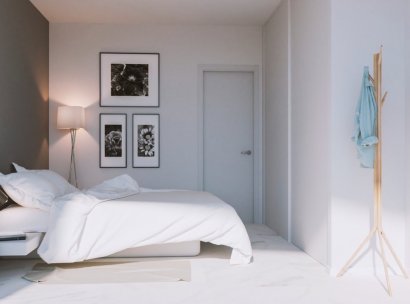 Villa · Nieuwbouw Woningen - Baños y Mendigo · Altaona Golf · Murcia · Spanje