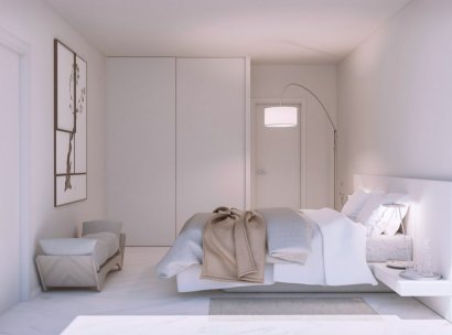 Villa · Nieuwbouw Woningen - Baños y Mendigo · Altaona Golf · Murcia · Spanje