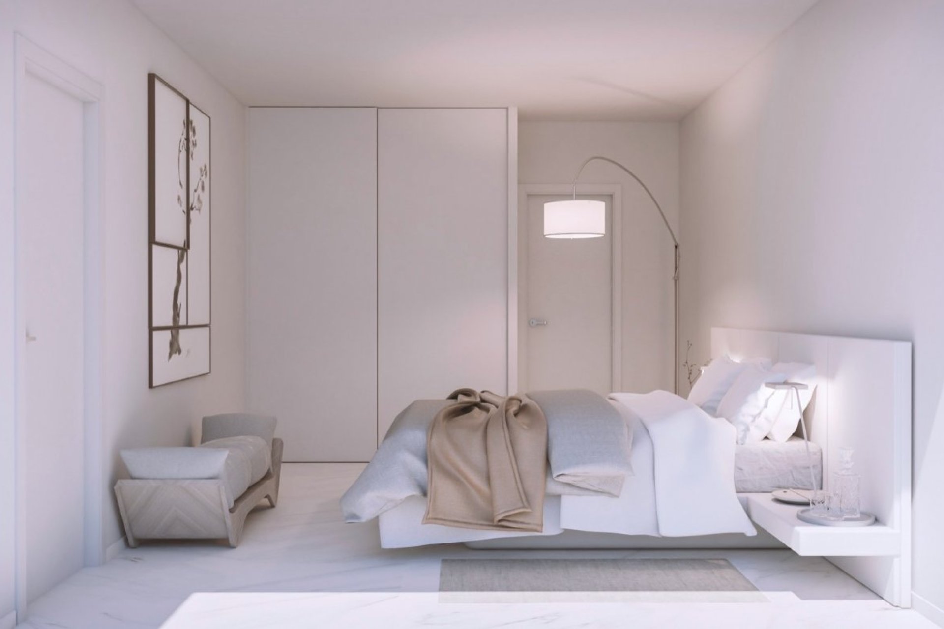 Nieuwbouw Woningen - Villa - Baños y Mendigo - Costa Calida
