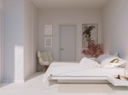 Villa · Nieuwbouw Woningen - Baños y Mendigo · Altaona Golf · Murcia · Spanje