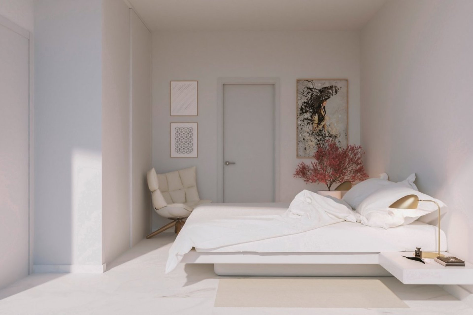 Nieuwbouw Woningen - Villa - Baños y Mendigo - Costa Calida