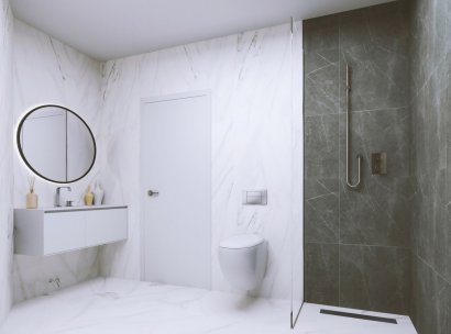 Villa · Nieuwbouw Woningen - Baños y Mendigo · Altaona Golf · Murcia · Spanje