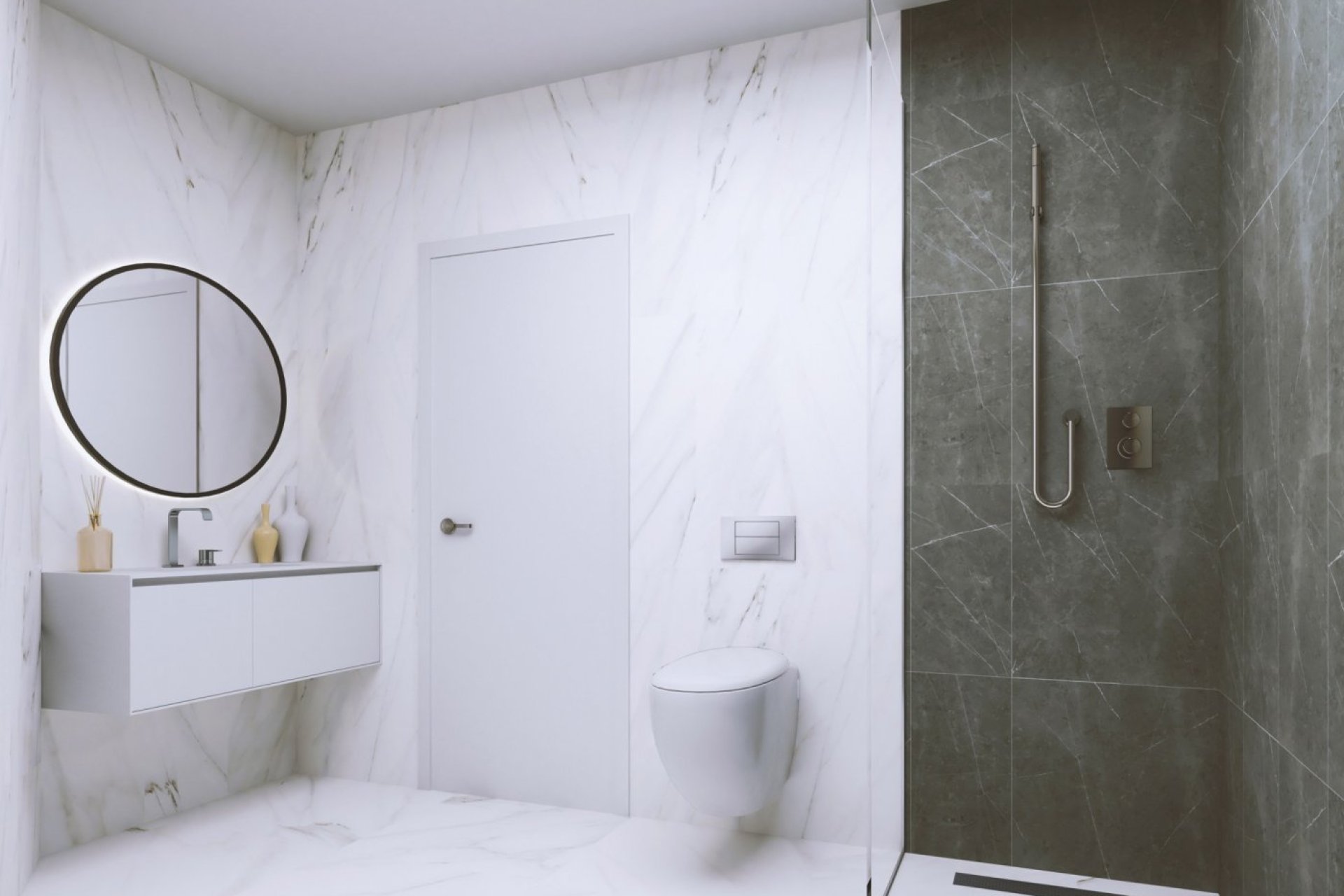 Nieuwbouw Woningen - Villa - Baños y Mendigo - Costa Calida