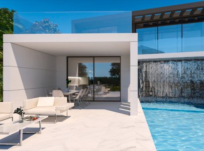 Villa · Nieuwbouw Woningen - Baños y Mendigo · Altaona Golf · Murcia · Spanje