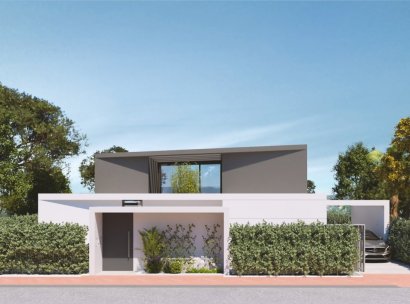 Villa · Nieuwbouw Woningen - Baños y Mendigo · Altaona Golf · Murcia · Spanje