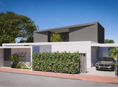 Villa · Nieuwbouw Woningen - Baños y Mendigo · Altaona Golf · Murcia · Spanje