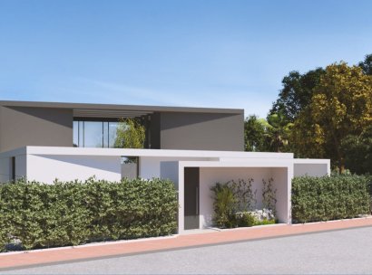 Villa · Nieuwbouw Woningen - Baños y Mendigo · Altaona Golf · Murcia · Spanje