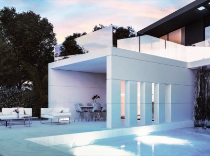 Villa · Nieuwbouw Woningen - Baños y Mendigo · Altaona Golf · Murcia · Spanje