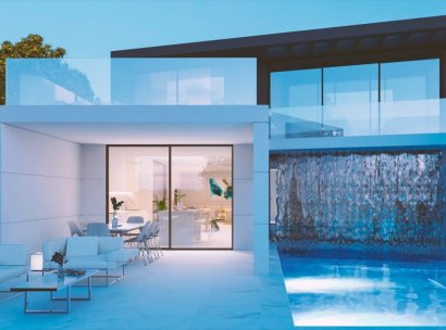 Villa · Nieuwbouw Woningen - Baños y Mendigo · Altaona Golf · Murcia · Spanje