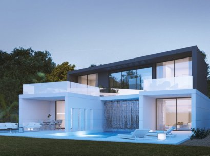 Villa · Nieuwbouw Woningen - Baños y Mendigo · Altaona Golf · Murcia · Spanje