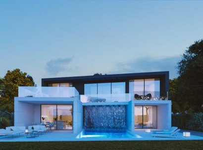 Villa · Nieuwbouw Woningen - Baños y Mendigo · Altaona Golf · Murcia · Spanje