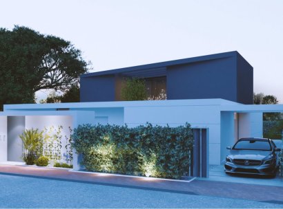 Villa · Nieuwbouw Woningen - Baños y Mendigo · Altaona Golf · Murcia · Spanje