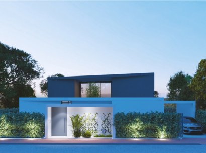 Villa · Nieuwbouw Woningen - Baños y Mendigo · Altaona Golf · Murcia · Spanje