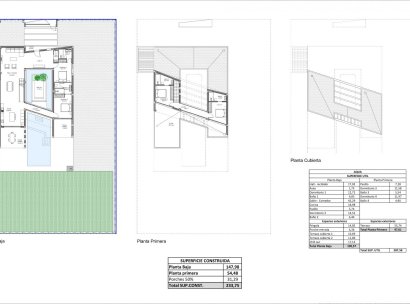 Villa · Nieuwbouw Woningen - Baños y Mendigo · Altaona Golf · Murcia · Spanje