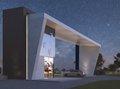 Villa · Nieuwbouw Woningen - Baños y Mendigo · Altaona Golf · Murcia · Spanje