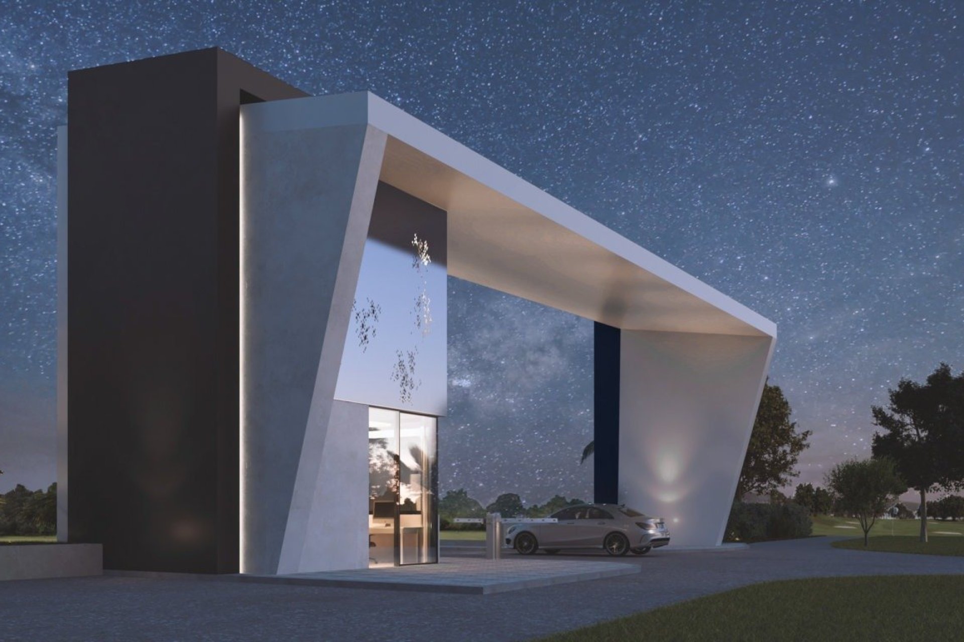 Nieuwbouw Woningen - Villa - Baños y Mendigo - Costa Calida