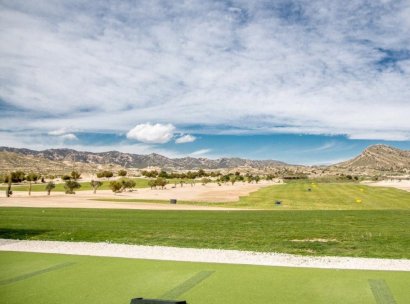 Villa · Nieuwbouw Woningen - Baños y Mendigo · Altaona Golf · Murcia · Spanje