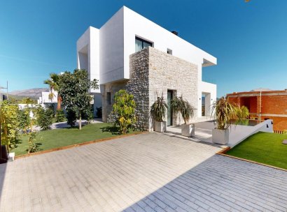 Villa · New Build - Polop · PAU 1 · Alicante · Spain