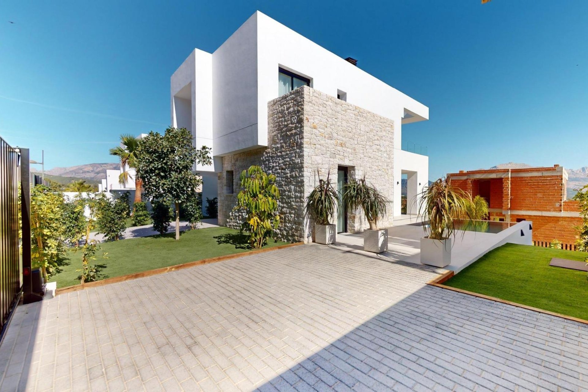 New Build - Villa - Polop - Costa Blanca North