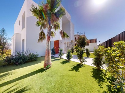 Villa · New Build - Polop · PAU 1 · Alicante · Spain