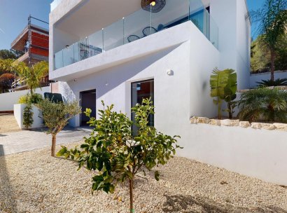 Villa · New Build - Polop · PAU 1 · Alicante · Spain