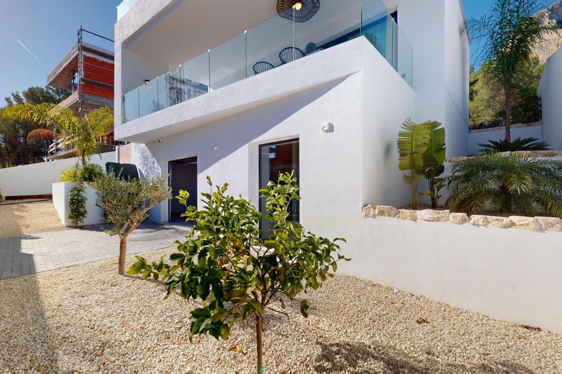 New Build - Villa - Polop - Costa Blanca North