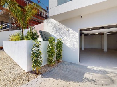 Villa · New Build - Polop · PAU 1 · Alicante · Spain