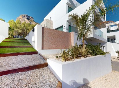 Villa · New Build - Polop · PAU 1 · Alicante · Spain