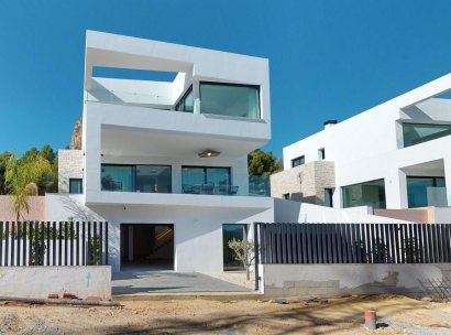 Villa · New Build - Polop · PAU 1 · Alicante · Spain