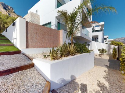 Villa · New Build - Polop · PAU 1 · Alicante · Spain