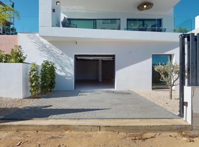 Villa · New Build - Polop · PAU 1 · Alicante · Spain