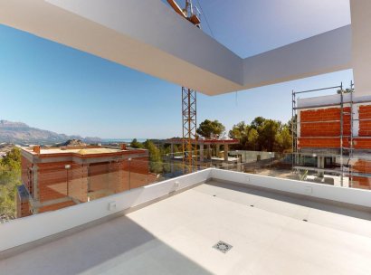 Villa · New Build - Polop · PAU 1 · Alicante · Spain