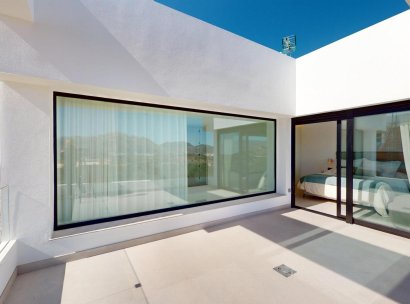 Villa · New Build - Polop · PAU 1 · Alicante · Spain