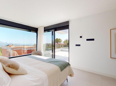 Villa · New Build - Polop · PAU 1 · Alicante · Spain