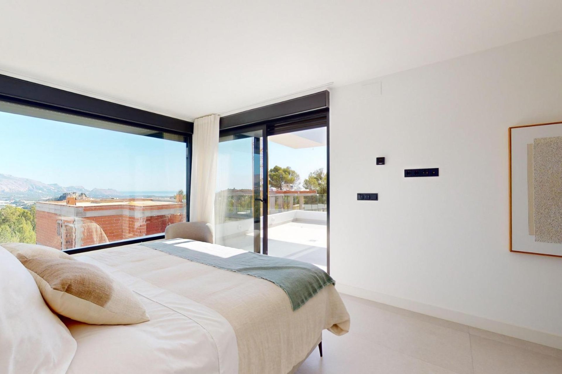 New Build - Villa - Polop - Costa Blanca North