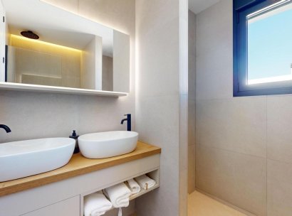 Villa · New Build - Polop · PAU 1 · Alicante · Spain