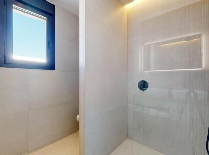 Villa · New Build - Polop · PAU 1 · Alicante · Spain