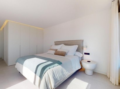 Villa · New Build - Polop · PAU 1 · Alicante · Spain