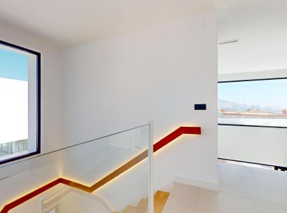 Villa · New Build - Polop · PAU 1 · Alicante · Spain