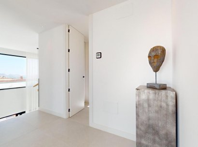 Villa · New Build - Polop · PAU 1 · Alicante · Spain