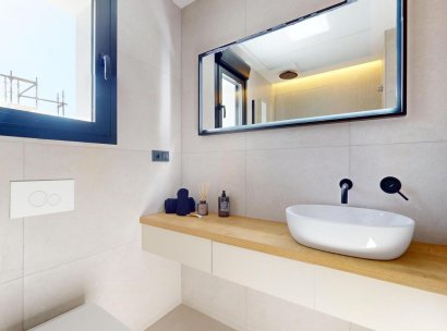 Villa · New Build - Polop · PAU 1 · Alicante · Spain
