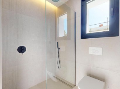 Villa · New Build - Polop · PAU 1 · Alicante · Spain
