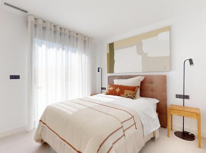 Villa · New Build - Polop · PAU 1 · Alicante · Spain
