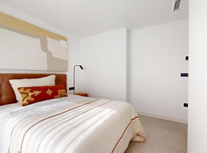 Villa · New Build - Polop · PAU 1 · Alicante · Spain